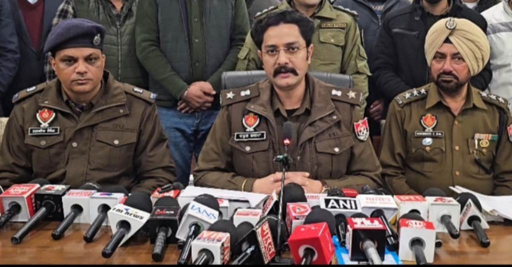 Hauldar murder case Patiala police arrested all the accused in 36 hours
